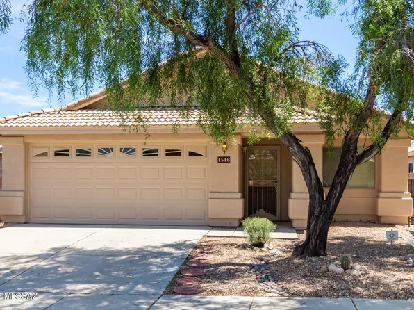 1516 N Old Ranch Rd, Tucson, AZ 85745