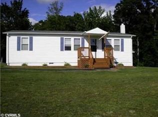 15241 Gatewood Rd, Dinwiddie, VA 23841