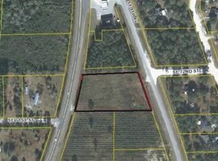 SW 162nd Ter, Starke, FL 32091