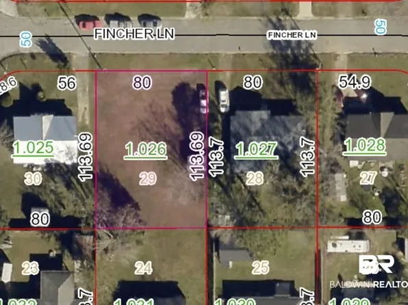 29 Fincher Ln, Loxley, AL 36551