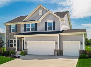 9337 Wintersweet Ct, Plain City, OH 43064