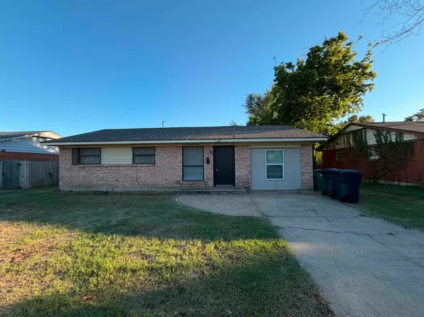 7124 NW 5th St, Oklahoma City, OK 73127