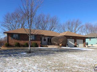 2521 W View Dr, Emporia, KS 66801