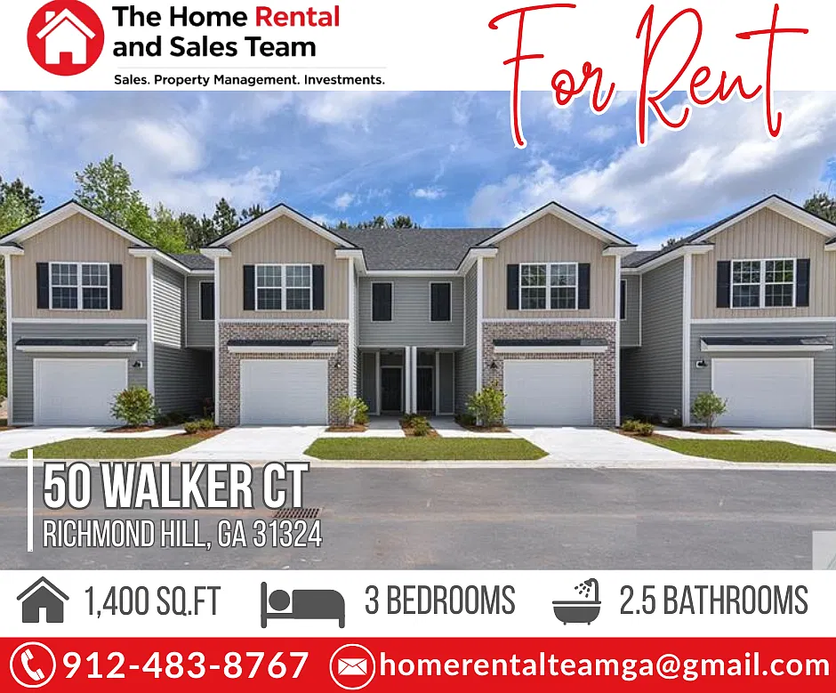 3 bed, 2.5 bath, 1416 sqft, $1,950 — Photo 1