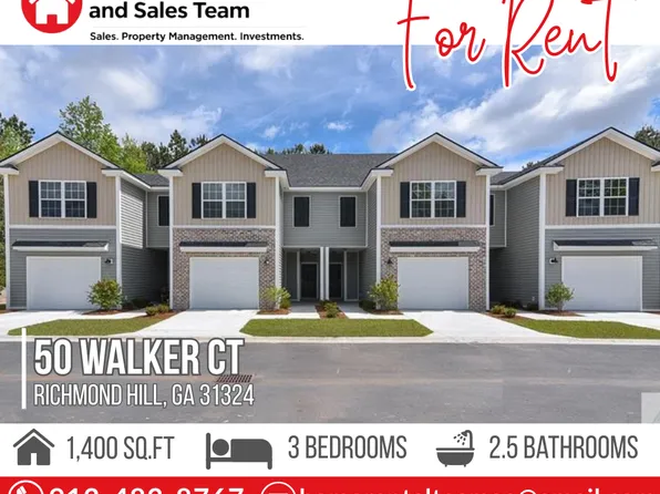 50 Walker Ct, Richmond Hill, GA 31324