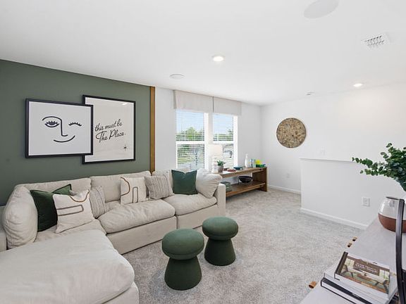 Loft space for the whole family