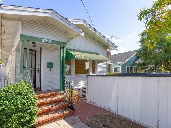 3524 Wisconsin St, Oakland, CA 94619