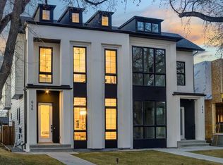 646 S 25th Ave NW, Calgary, AB T2M 2A9