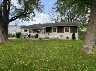 630 N Lancelot Dr, Marion, IN 46952