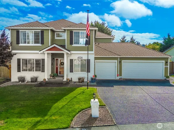 4324 41st Street NE, Tacoma, WA 98422