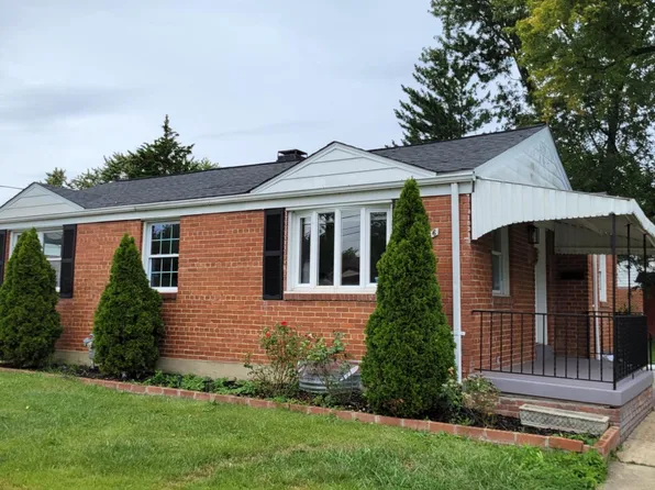 2416 Griffen St, Hyattsville, MD 20783