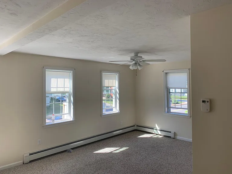Large living room