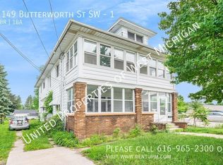 1149 Butterworth St SW #1, Grand Rapids, MI 49504