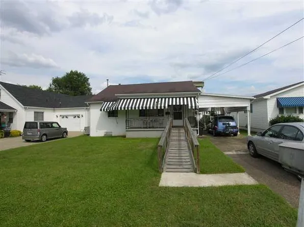 120 4th St, Huntington, WV 25705