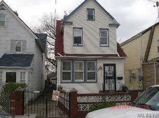 9420 129th St, South Richmond Hill, NY 11419