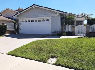 27512 Velador, Mission Viejo, CA 92691
