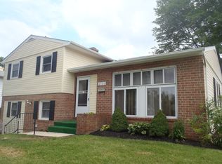 6320 Craigmont Rd, Baltimore, MD 21228