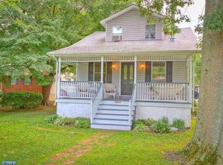 1224 Poplar Ave, Voorhees, NJ 08043