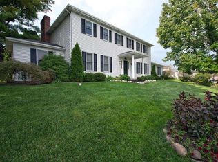 15611 Hunting Ridge Trl, Granger, IN 46530