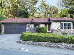5833 Cold Water Dr, Castro Valley, CA