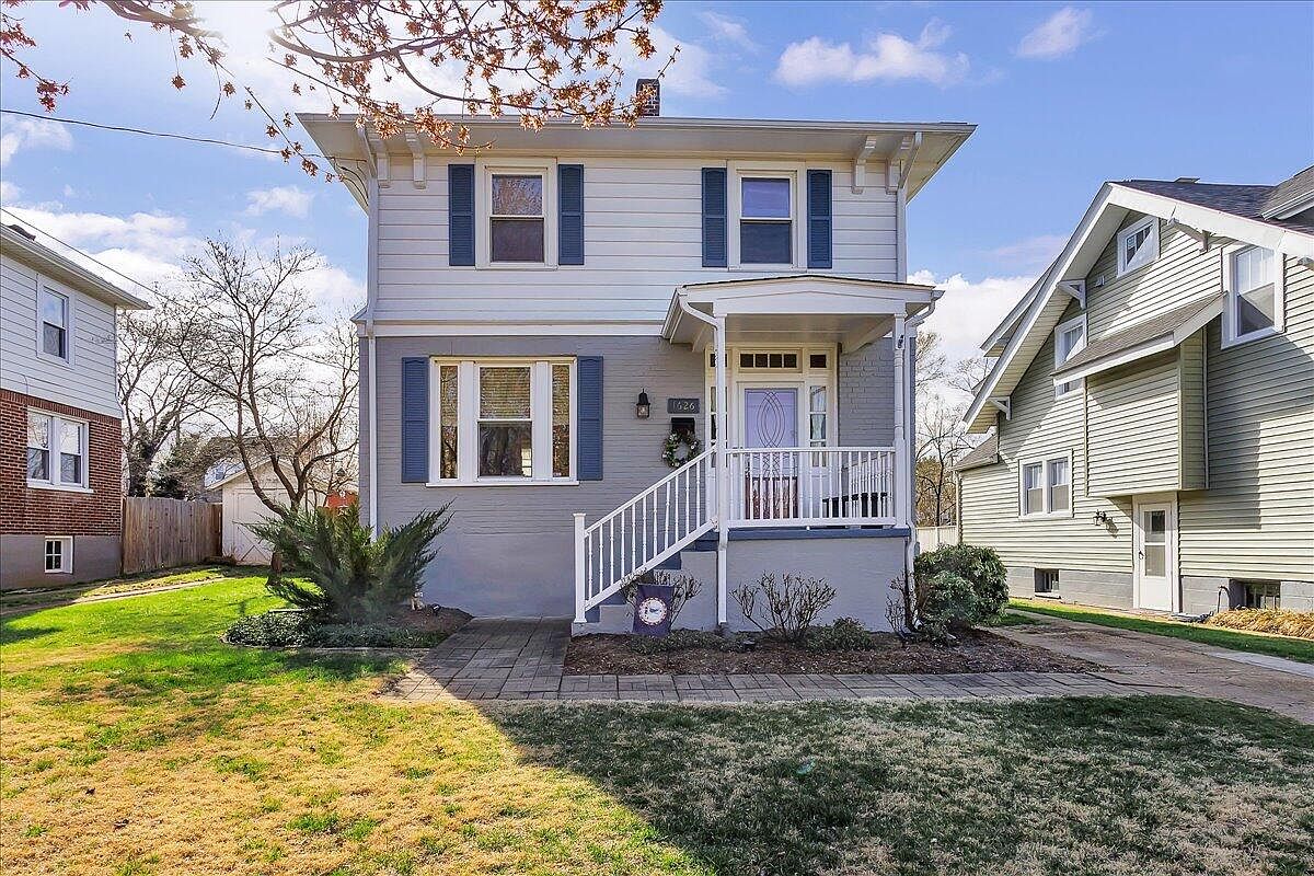 1626 Hampton Ave SW, Roanoke, VA 24015 Zillow