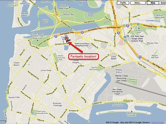 Fantastic Location!!!