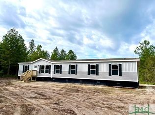 1277 Tower Rd NE, Ludowici, GA 31316