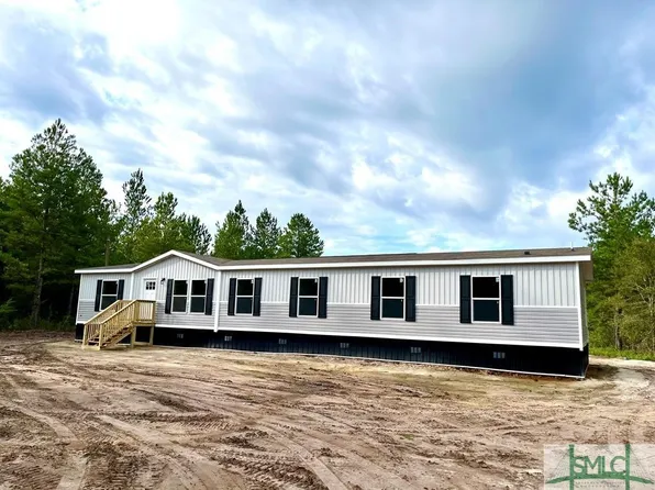 1277 Tower Road NE, Ludowici, GA 31316