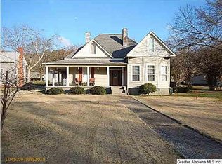 3015 Talladega Springs Rd, Sylacauga, AL 35151