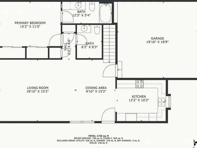 3023 S Shrank Rd — Photo 26