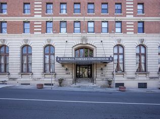 Kimball Towers, Springfield, MA 01103