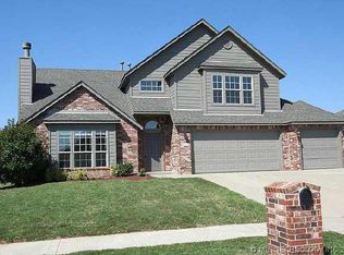 4312 S Narcissus Ave, Broken Arrow, OK 74011