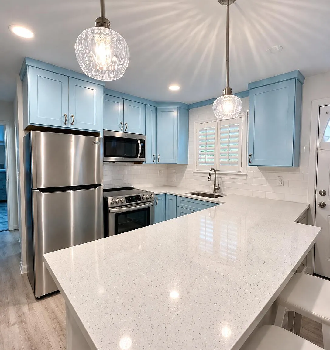 1 bed, 776 sqft, $2,550 — Photo 2