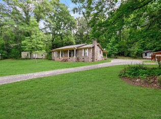 3384 N Scottsville Rd, Centreville, AL