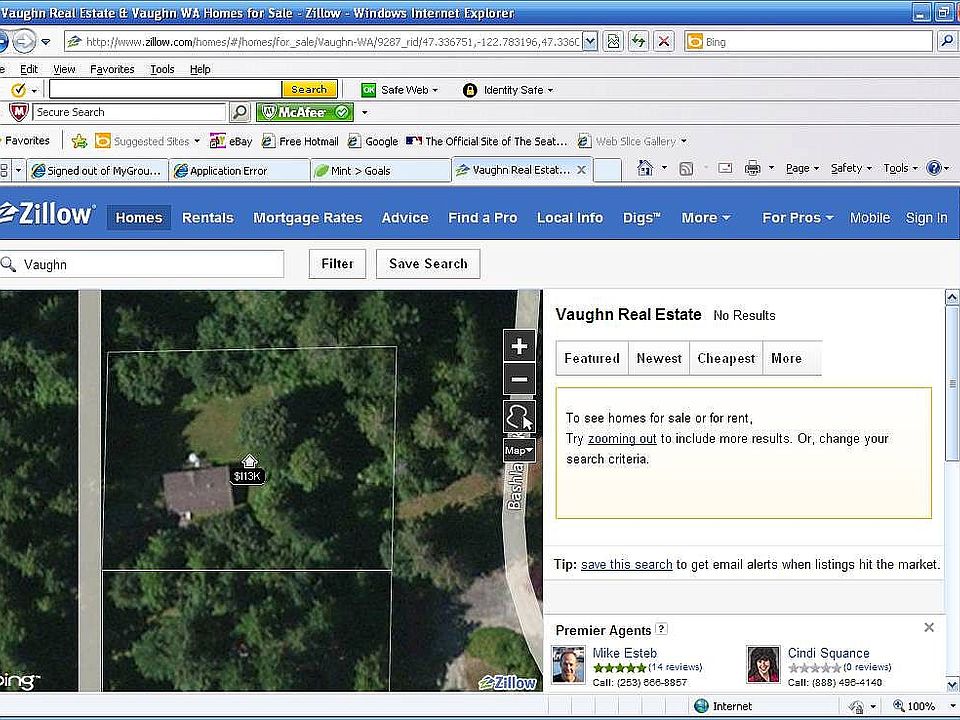 prev. aerial; current incorr