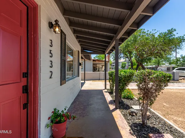 3532 E CHEERY LYNN Road, Phoenix, AZ 85018