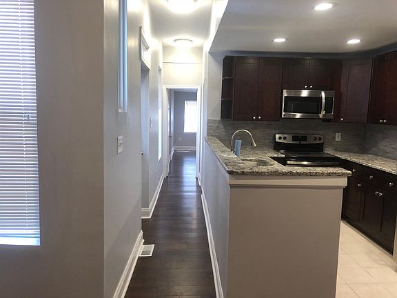 Kitchen & Hallway