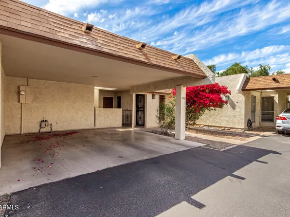 5208 S DEBORAH Drive, Tempe, AZ 85283