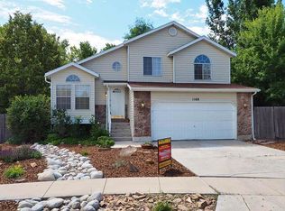 1168 N Antilles Cir, Salt Lake City, UT 84116