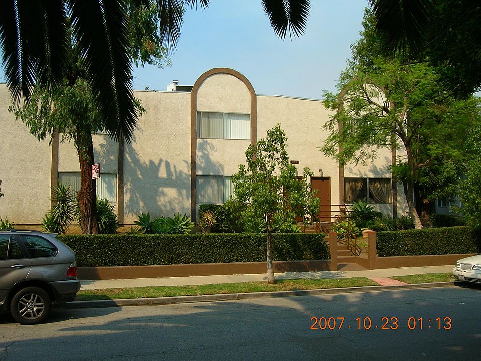 Front Building Entrance