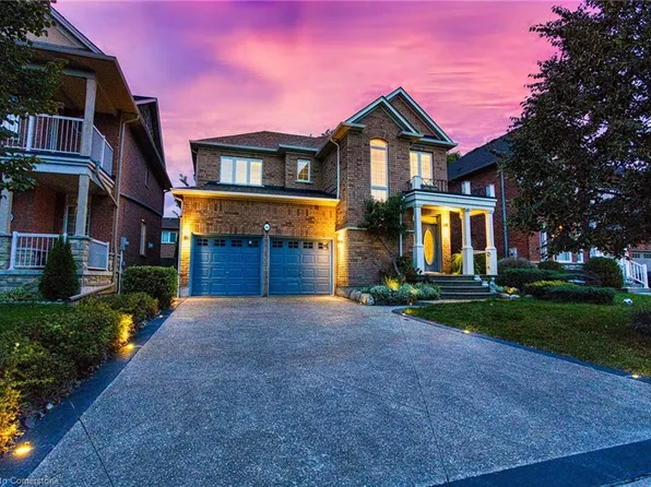 96 Glenmeadow Cres, Hamilton, ON L8E 6C2