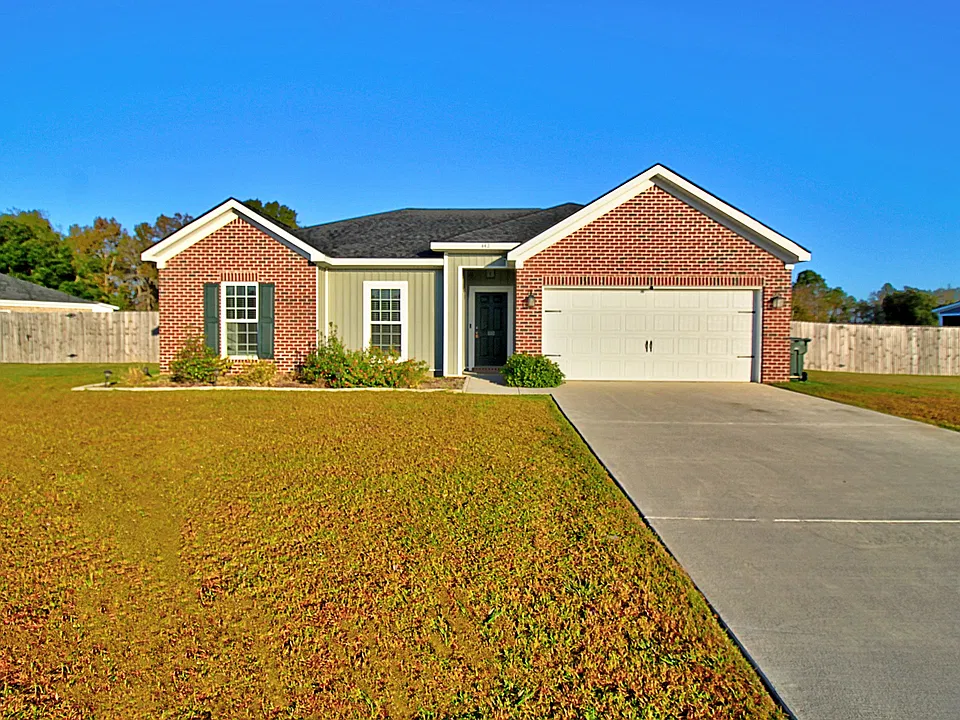 442 Akins Ranch Rd