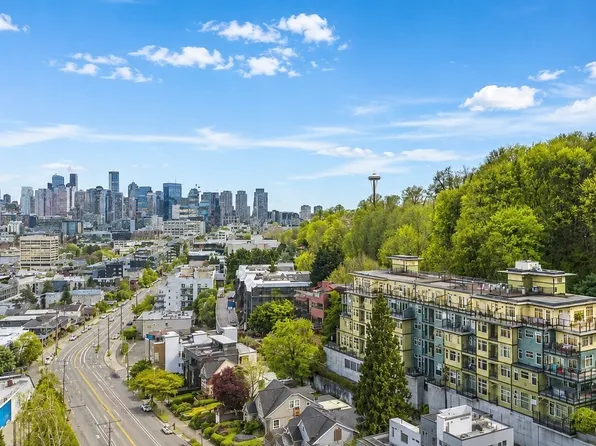 655 Crockett Street #B207, Seattle, WA 98109