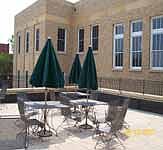 Rooftop Patio