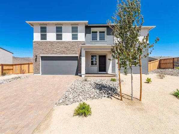 401 Pah Rah Ridge Drive Magnolia #35, Sparks, NV 89441