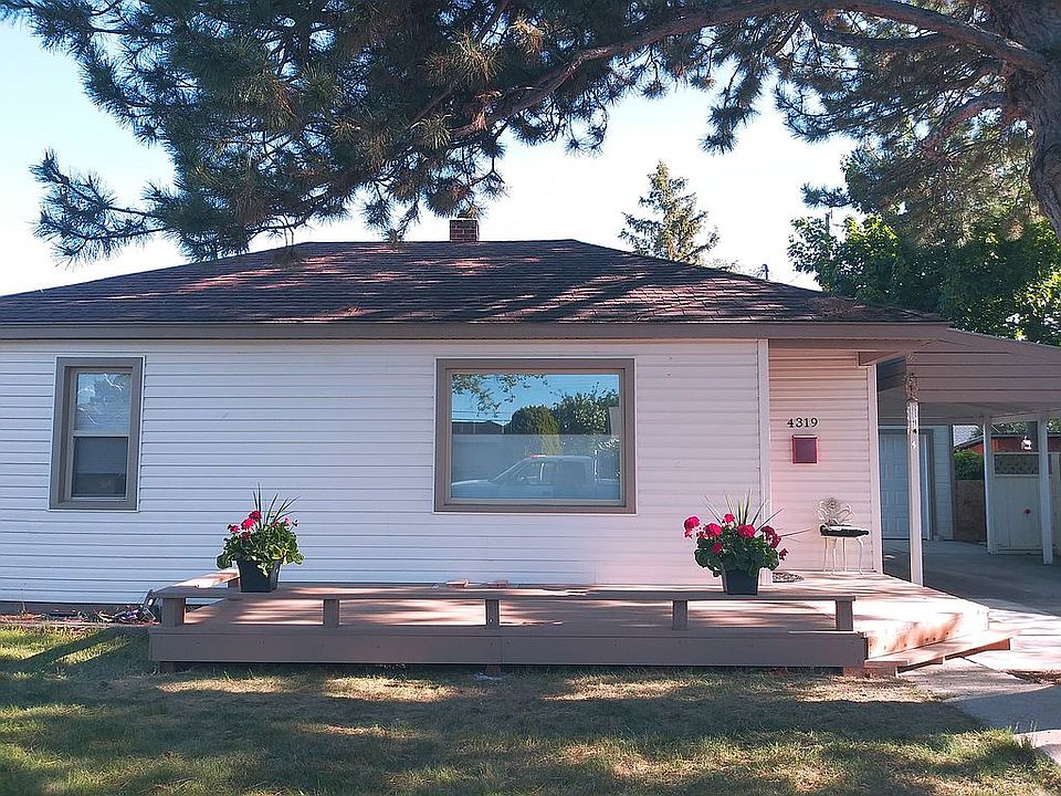 New Front Deck