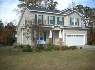 104 Foxwood Pl, Goldsboro, NC 27530
