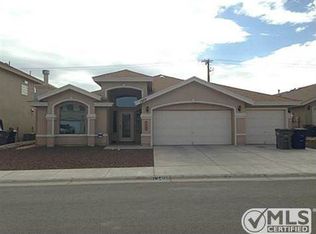 1349 Gema Marie Pl, El Paso, TX 79928