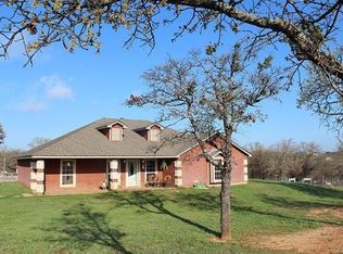 407 Big Salty Dr, Springtown, TX 76082