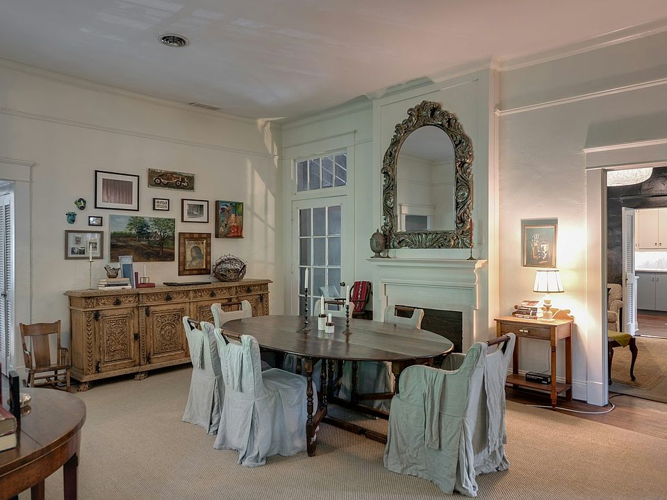 The 18x22' Great Room used as a living room or dining room (as shown here)